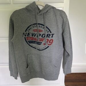 Newport hoodie